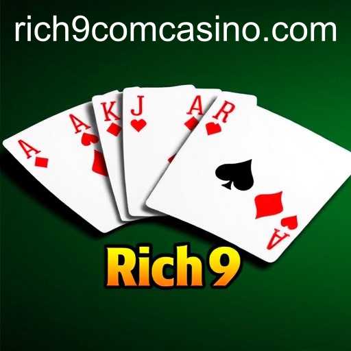 Exploring Blackjack and Rich9 Com Casino
