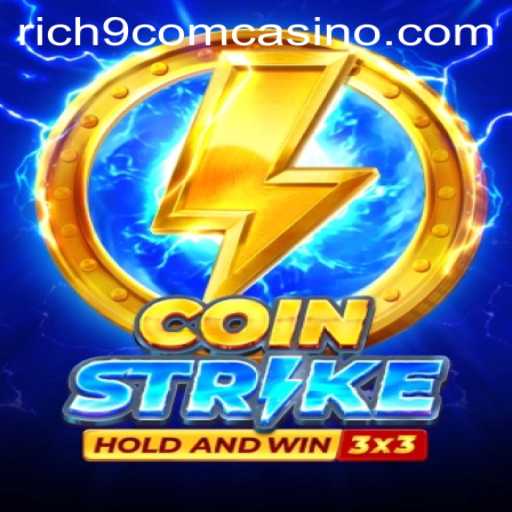 Exploring Coinstrike: A New Era in Online Casino Gaming at Rich9 Com Casino