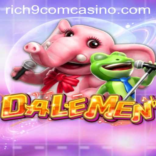 Exploring the World of DALEMEN: A Revolutionary Casino Experience