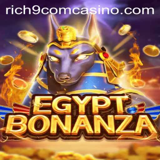 Exploring the World of EgyptBonanza at Rich9 Com Casino