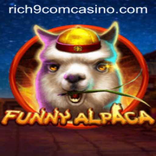 Discover the World of FunnyAlpaca: A Thrilling Adventure in Rich9 com Casino