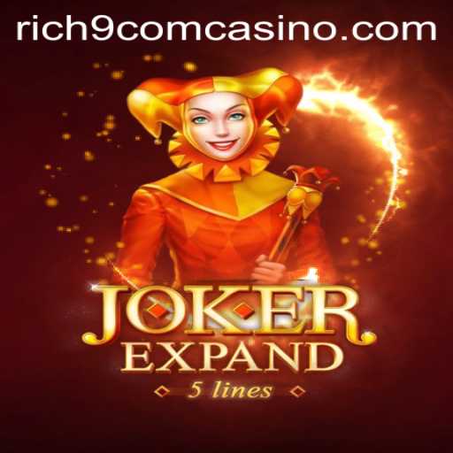 Discover the Thrilling World of JokerExpand at Rich9 com Casino