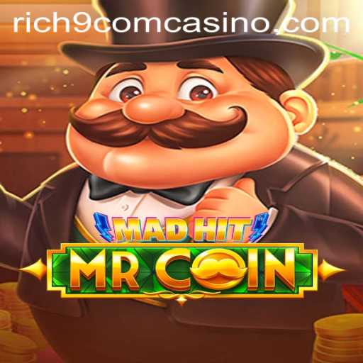 Exploring the Exciting World of MadHitMrCoin and Its Thrilling Connection to Rich9 com Casino