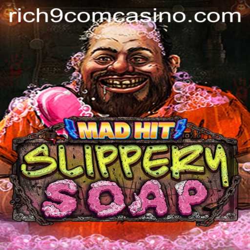 Dive into the Exciting World of MadHitSlipperySoap: A New Gaming Sensation
