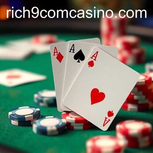 rich9 com casino
