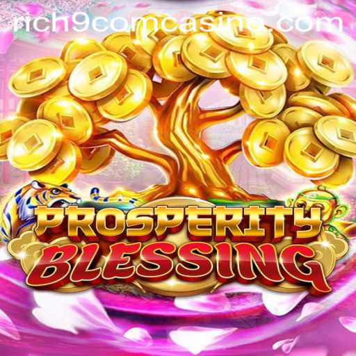 Discover ProsperityBlessing: A New Era in Online Gaming