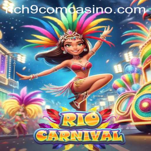Explore the Vibrancy of RioCarnival at Rich9 Com Casino