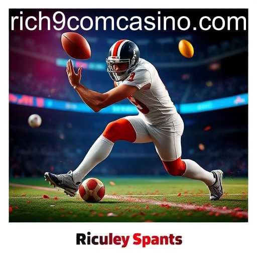 The Intersection of Sports and Online Casinos: A Dive into Rich9 Com Casino