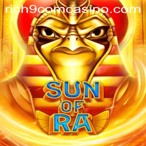 Exploring the Epic World of SunofRa: A Casino Game Experience
