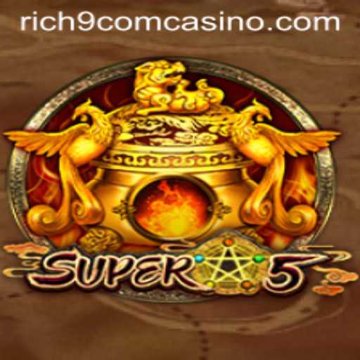 Unveiling the Thrilling World of Super5 at Rich9 Com Casino