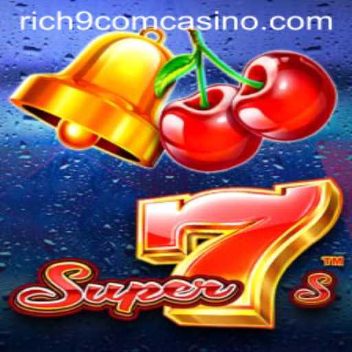 Super7s: A Thrilling Experience at Rich9 Com Casino