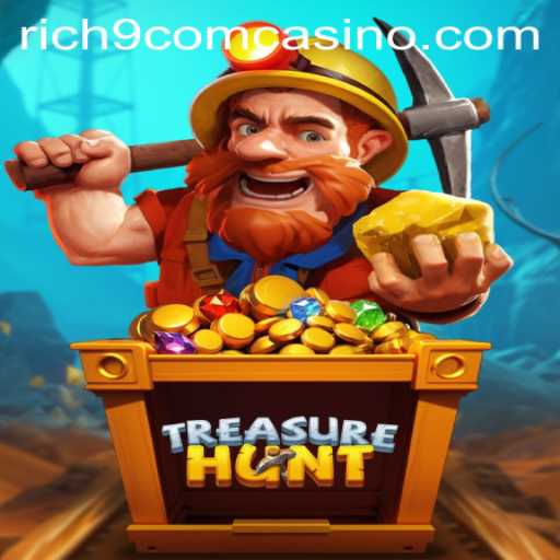 Discover the Excitement of TreasureHunt at Rich9 Com Casino