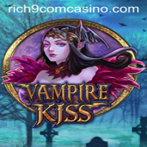 The Enchanting World of VampireKiss: A Unique Casino Experience